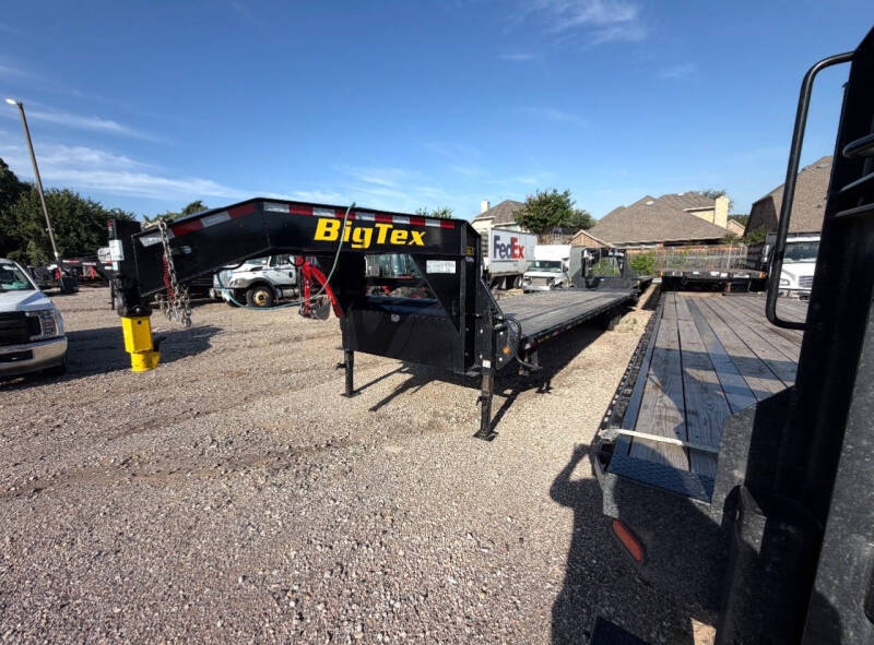 2026 Big Tex Trailer 35' 16GN