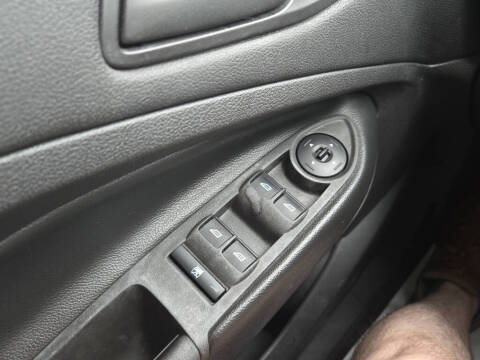 2014 Ford Escape S