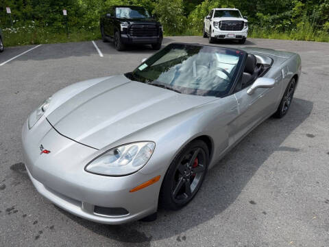 2006 Chevrolet Corvette