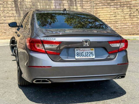 2020 Honda Accord Sport