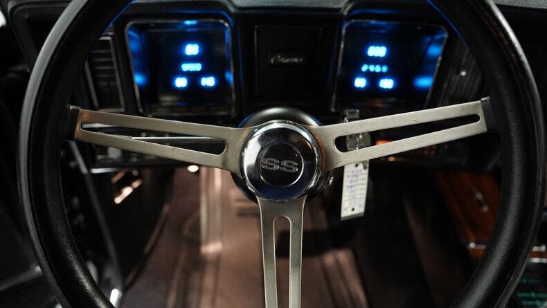 1969 Chevrolet Camaro