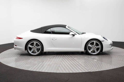 2012 Porsche 911 Carrera