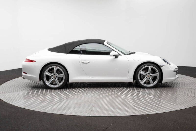 2012 Porsche 911 Carrera