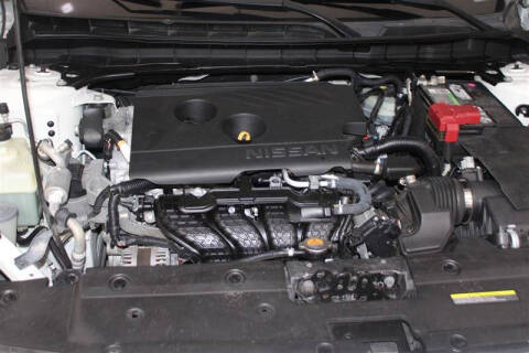 2019 Nissan Altima 2.5 S