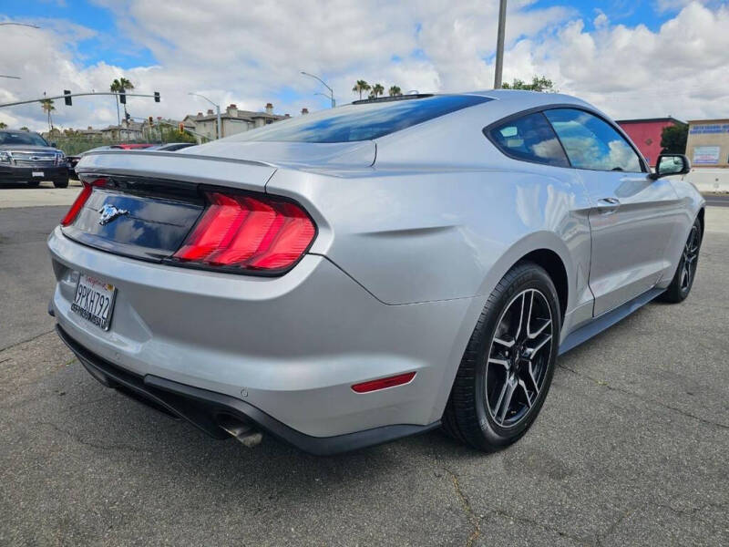 2019 Ford Mustang EcoBoost Premium