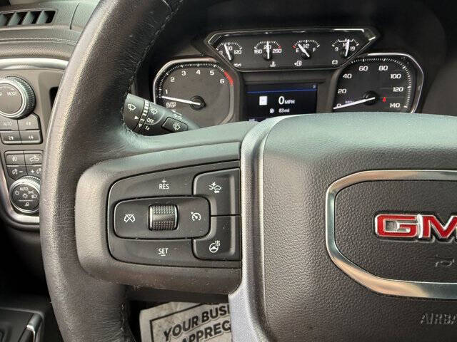 2020 GMC Sierra 1500