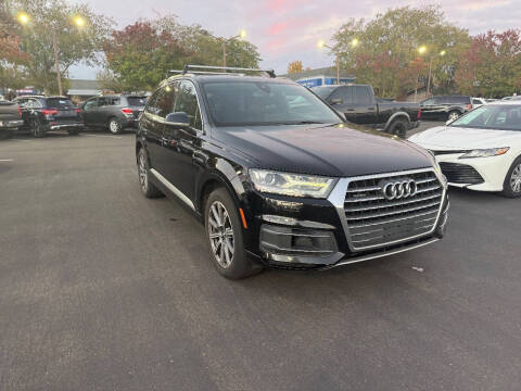 2017 Audi Q7 3.0T quattro Premium