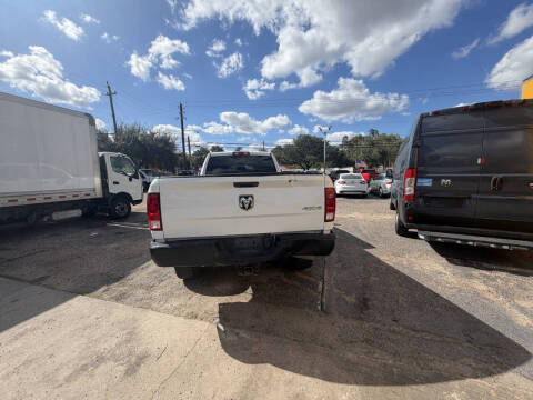 2018 RAM 2500 Tradesman