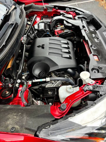 2018 Mitsubishi Eclipse Cross