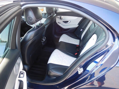 2016 Mercedes-Benz C-Class C 450 AMG