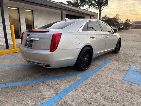 2017 Cadillac XTS Luxury