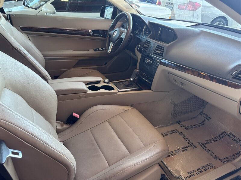 2013 Mercedes-Benz E-Class E 350