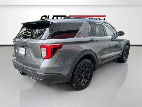 2024 Ford Explorer Timberline