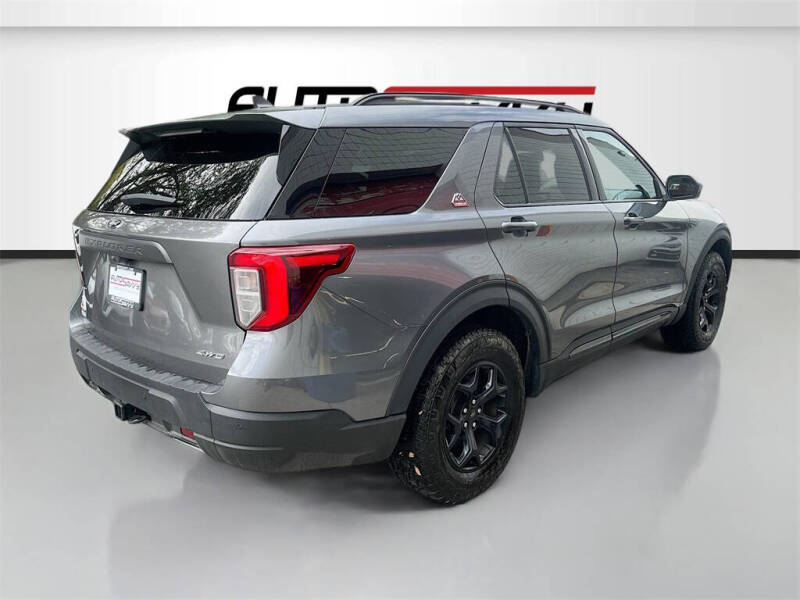 2024 Ford Explorer Timberline
