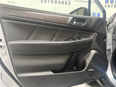 2019 Subaru Outback 2.5i Limited