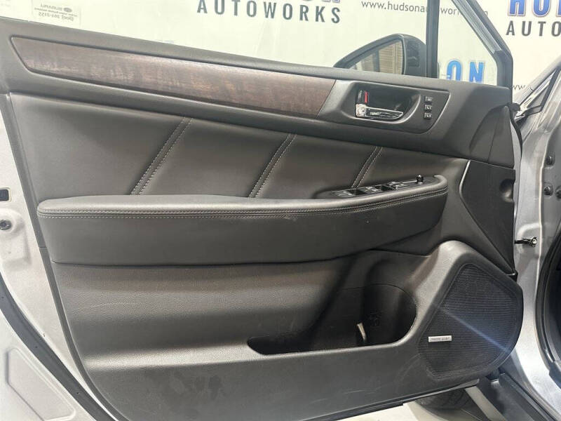 2019 Subaru Outback 2.5i Limited