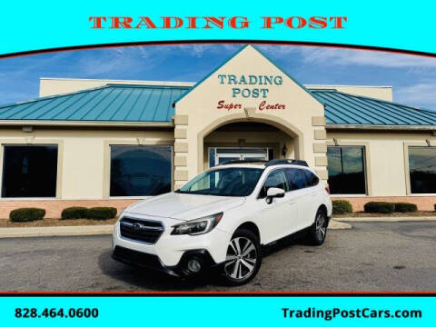2019 Subaru Outback 3.6R Limited