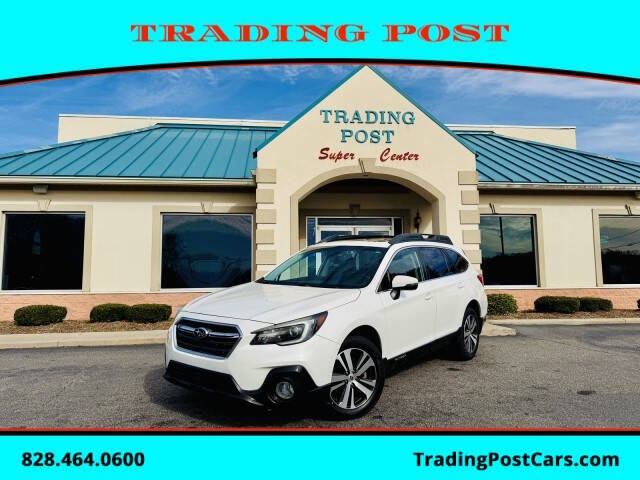 2019 Subaru Outback 3.6R Limited
