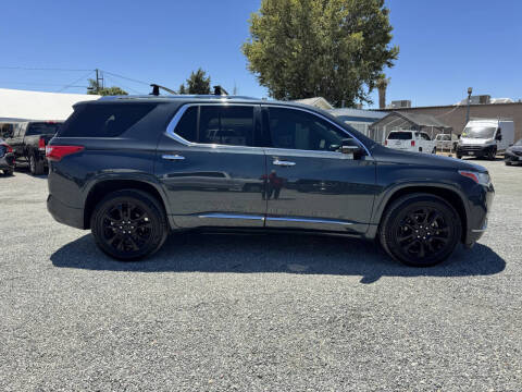 2019 Chevrolet Traverse Premier