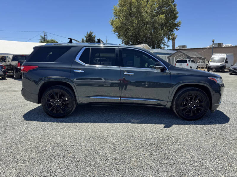 2019 Chevrolet Traverse Premier