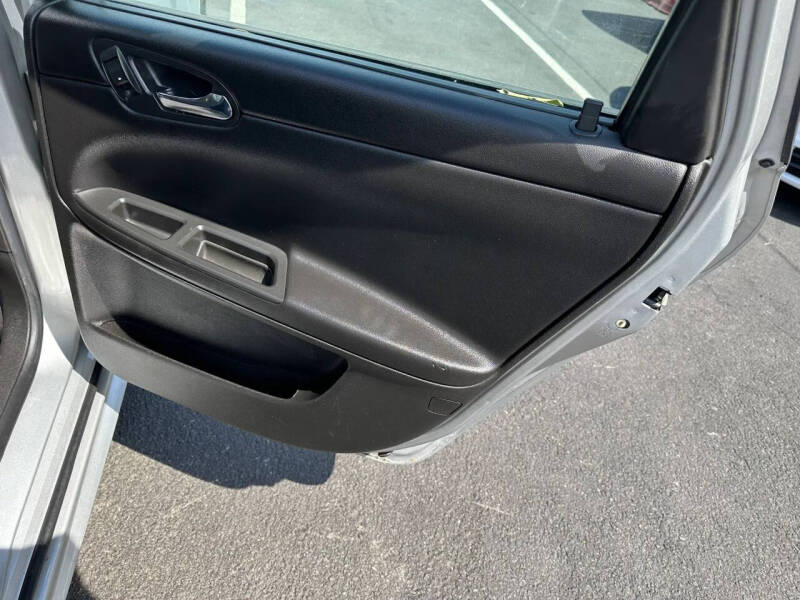 2012 Chevrolet Impala LS