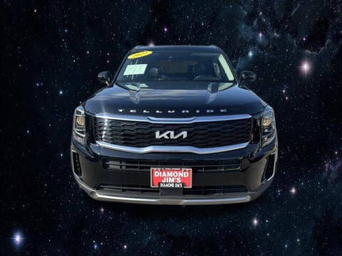 2022 Kia Telluride S