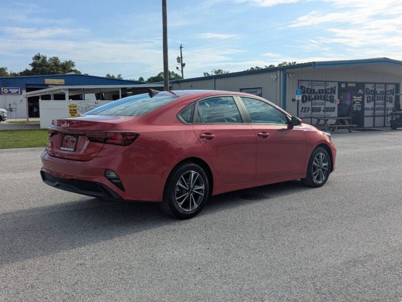 2024 Kia Forte
