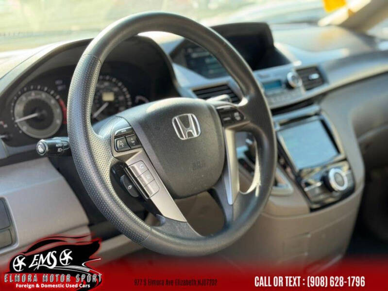 2014 Honda Odyssey EX