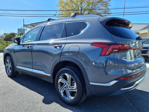 2022 Hyundai Santa Fe SEL