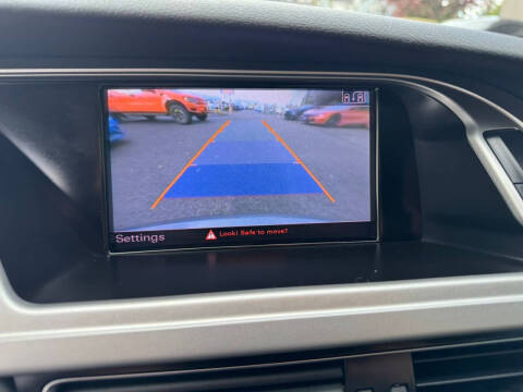 2012 Audi A4 2.0T quattro Avant Premium Plus