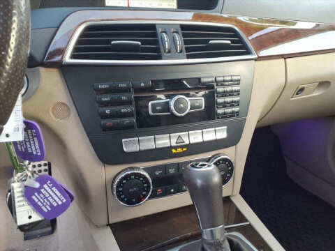 2014 Mercedes-Benz C-Class C 300 Sport 4MATIC