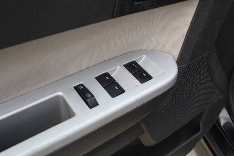 2009 Mercury Mariner V6