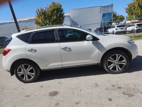 2010 Nissan Murano LE