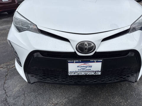 2019 Toyota Corolla SE