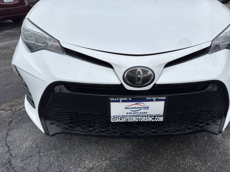2019 Toyota Corolla SE