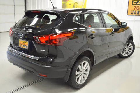 2018 Nissan Rogue Sport S