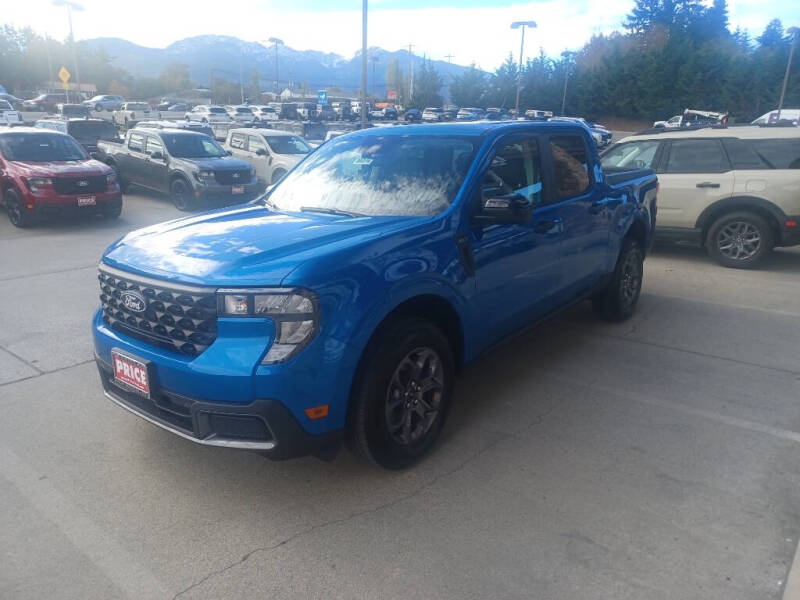 2025 Ford Maverick XLT