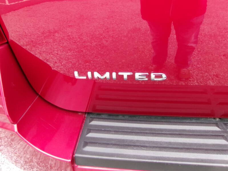 2016 Ford Expedition EL Limited