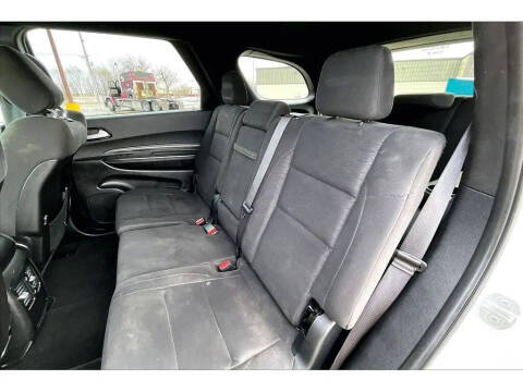 2021 Dodge Durango