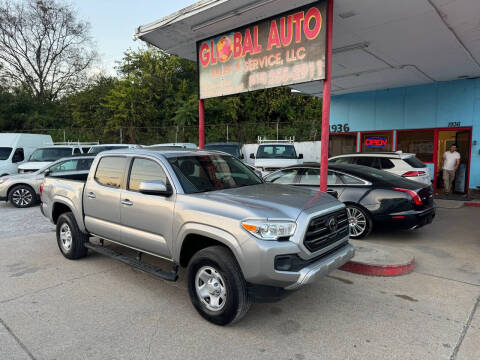 2019 Toyota Tacoma for sale at Global Auto Sales and Service in Nashville TN