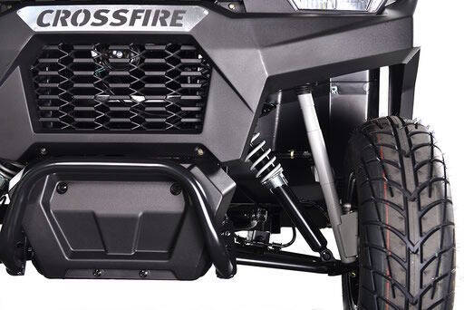 2024 Linhai CROSSFIRE for sale at Advanti Powersports in Mesa, AZ