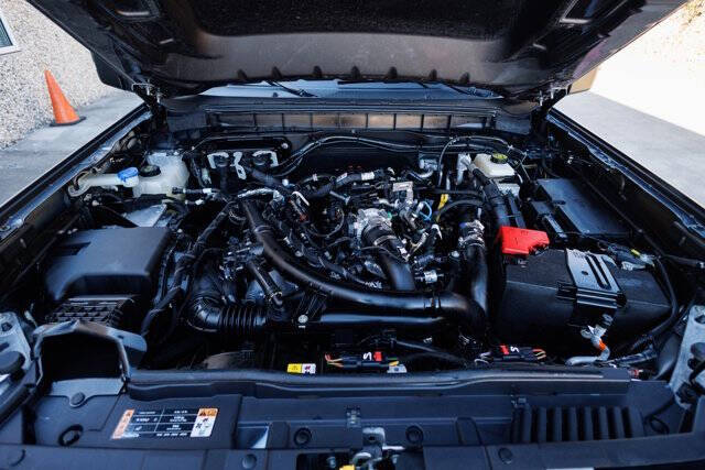 2022 Ford Bronco Wildtrak Advanced