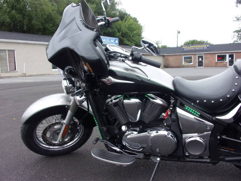 2016 Kawasaki Vulcan 900
