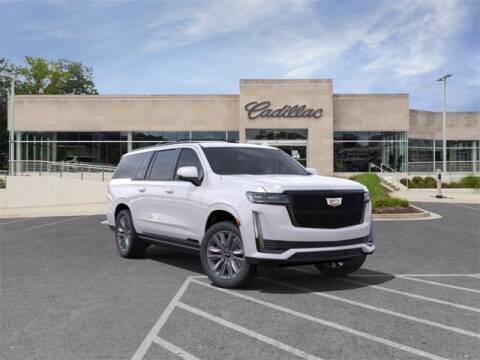 2022 Cadillac Escalade ESV for sale at Southern Auto Solutions - Capital Cadillac in Marietta GA