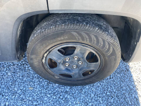 2017 Jeep Renegade Sport