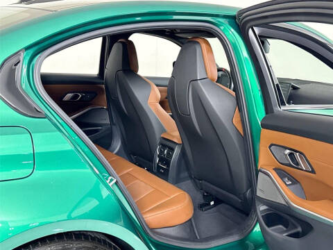 2025 BMW M3 Competition