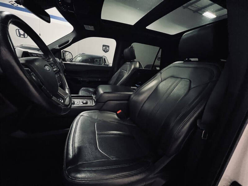 2018 Ford Expedition Limited