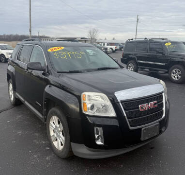 2011 GMC Terrain SLE-2