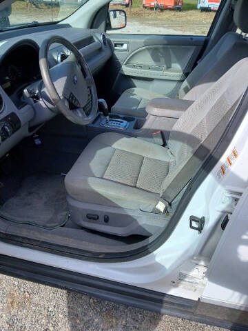 2005 Ford Freestyle SEL