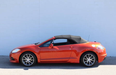 2012 Mitsubishi Eclipse Spyder GT